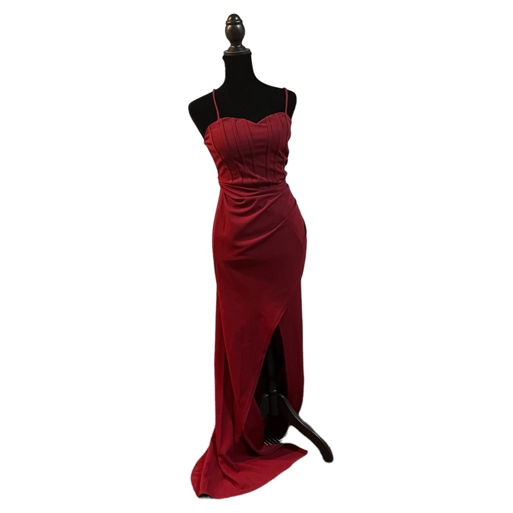 Windsor ball dress!